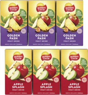 Golden+Circle+Tetra+Fruit+Drink+6x250mL