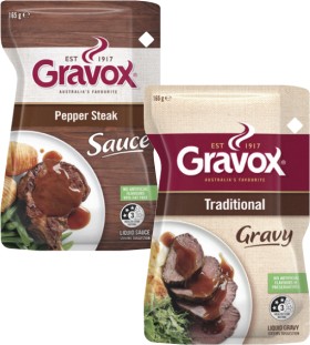 Gravox+Liquid+Gravy+or+Finishing+Sauce+165g