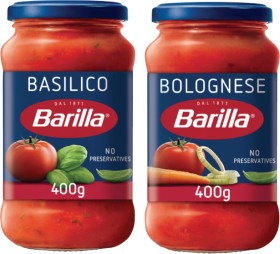 Barilla+Pasta+Sauce+400g