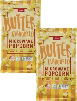 Coles+Microwave+Popcorn+100g