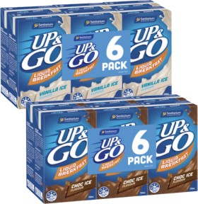 Sanitarium+Up%26amp%3BGo+Liquid+Breakfast+6x250mL
