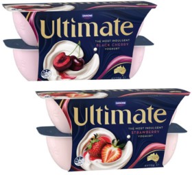 Danone+Ultimate+Double+Cream+Yoghurt+4x115g