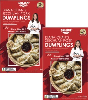 Golden+Wok+Diana+Chan%26%23039%3Bs+Szechuan+Pork+Dumplings+230g