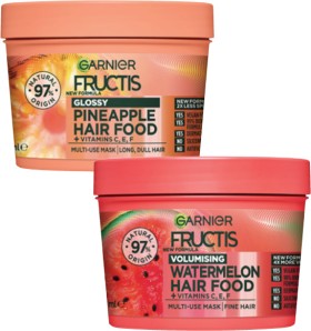 Garnier+Fructis+Hair+Food+390mL