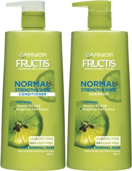 Garnier+Fructis+Shampoo+or+Conditioner+850mL