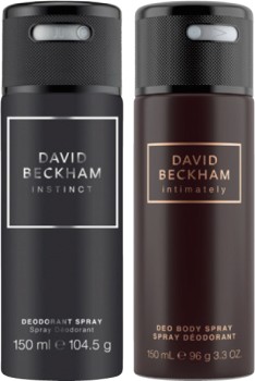David+Beckham+Body+Spray+150mL