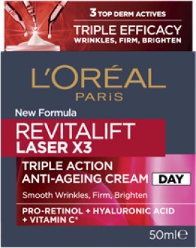 L%26%23039%3BOr%26eacute%3Bal+Revitalift+Laser+X3+Anti+Ageing+Day+Cream+50mL