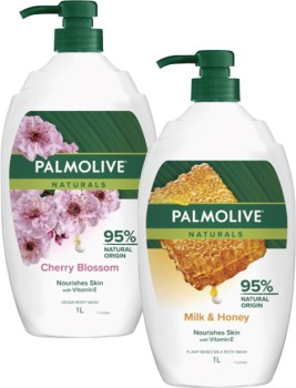 Palmolive+Naturals+Body+Wash+1+Litre
