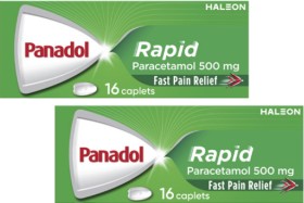 Panadol+Rapid+Pain+Relief+Caplets+16+Pack%5E