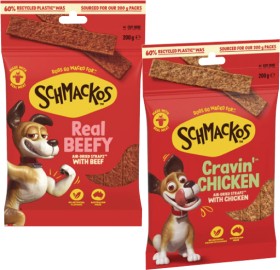 Schmackos+Dog+Treats+200g