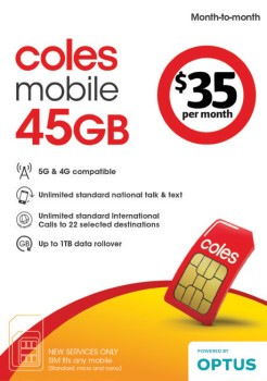 Coles+Mobile+%2435+Month-to-Month+SIM