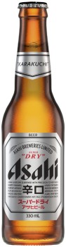 Asahi+Super+Dry+Bottles+24x330mL