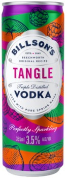 Billsons-Tangle-Vodka-Mixed-Drink-Cans-4x355mL on sale