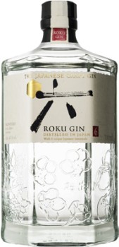 Roku+Japanese+Gin+700mL
