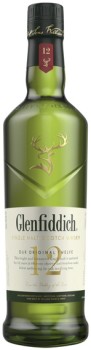 Glenfiddich+12YO+Single+Malt+Scotch+Whisky+700mL