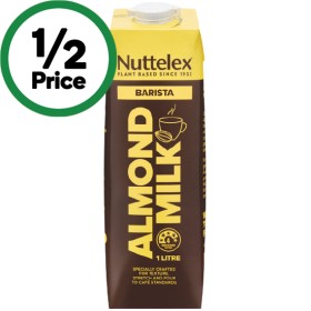 Nuttelex+Barista+Milk+1+Litre