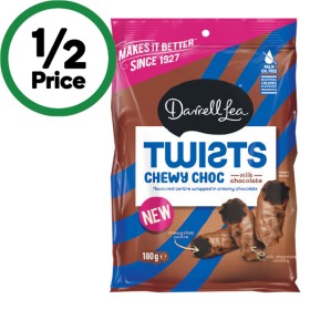 Darrell-Lea-Bites-150-204g on sale