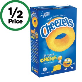 Cheezels+Cheese+Box+125g