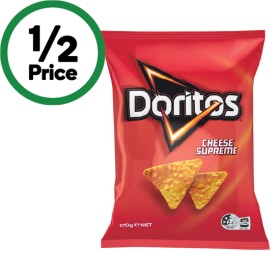 Doritos+Corn+Chips+Share+Pack+150-170g