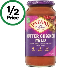 Patak%26%23039%3Bs+Simmer+Sauce+450g