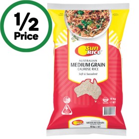 SunRice+Australian+Medium+Grain+Rice+10+kg