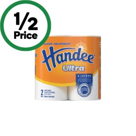 Handee+Paper+Towel+Pk+2
