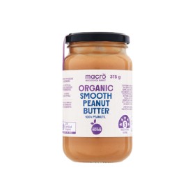 Macro+Organic+Peanut+Butter+375g