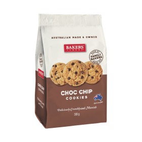 Bakers+Finest+Cookies+300g