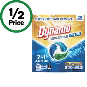 Dynamo+Professional+Laundry+Capsules+Pk+29