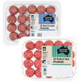 Woolworths+Meatball+Varieties+400g