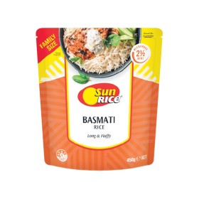 SunRice+Family+Size+Microwave+Rice+Pouch+450g