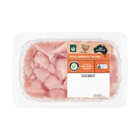Australian+Fresh+RSPCA+Approved+Chicken+Breast+Diced+500g+%26ndash%3B+From+the+Meat+Dept