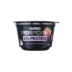 YoPRO-Perform-Yoghurt-Pot-175g-From-the-Fridge on sale