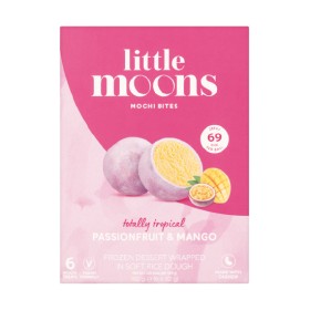 Little+Moons+Mochi+Bites+192g+Pk+6+%26ndash%3B+From+the+Freezer