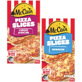 McCain+Pizza+Slices+600g