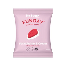 Funday+Gummies+50g+%26ndash%3B+From+the+Health+Food+Aisle