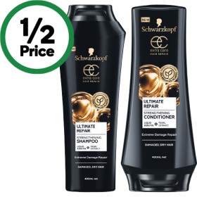 Schwarzkopf+Extra+Care+Shampoo+or+Conditioner+400ml