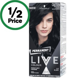 Schwarzkopf+Live+Permanent+Hair+Colour