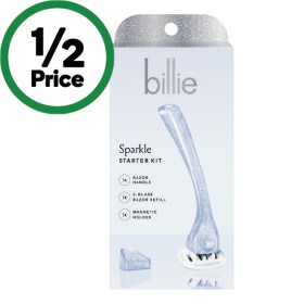 Billie+Razor+Blade+Starter+Kit