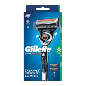 Gillette+Proglide+5+Handle+with+2+Cartridges
