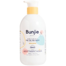 Bunjie+Baby+Top+to+Toe+Wash+500ml