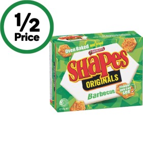 Arnott%26%23039%3Bs+Shapes+Cracker+Biscuits+160-190g