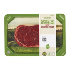 Macro+Australian+Grass+Fed+Beef+Scotch+Fillet+270g