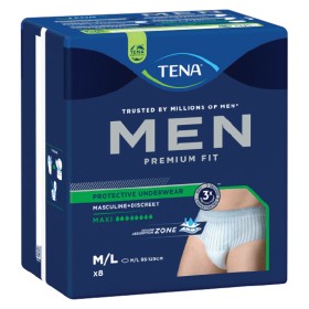 TENA+Men+Level+4+Pk+8