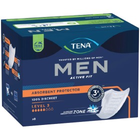 TENA+Men+Guard+Level+3+Pk+8