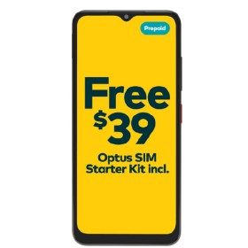 Optus-X-Plus on sale