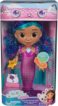 Gabbys-Dollhouse-Movie-Feature-Mermaid-Doll on sale
