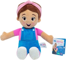 Ms+Rachel+Cuddle+%26amp%3B+Comfort+Doll