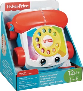 Fisher-Price+Chatter+Phone