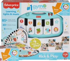 Fisher-Price+Glow+And+Grow+Kick+%26amp%3B+Play+Piano+Gym+Blue